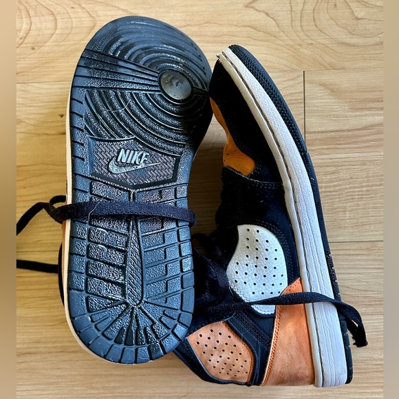 Nike Air Jordan Access 'Shattered Backboard' - Picture 4 of 10